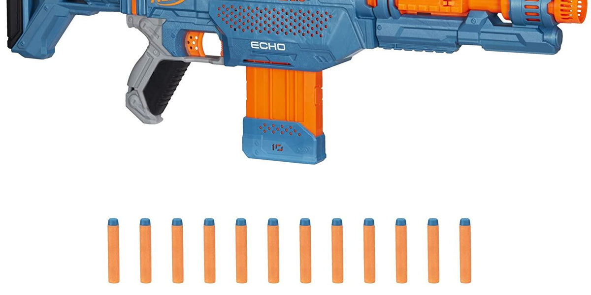 Nerf: Elite: 2.0 Echo CS-10 4-in-1 — Adventure Hobbies & Toys