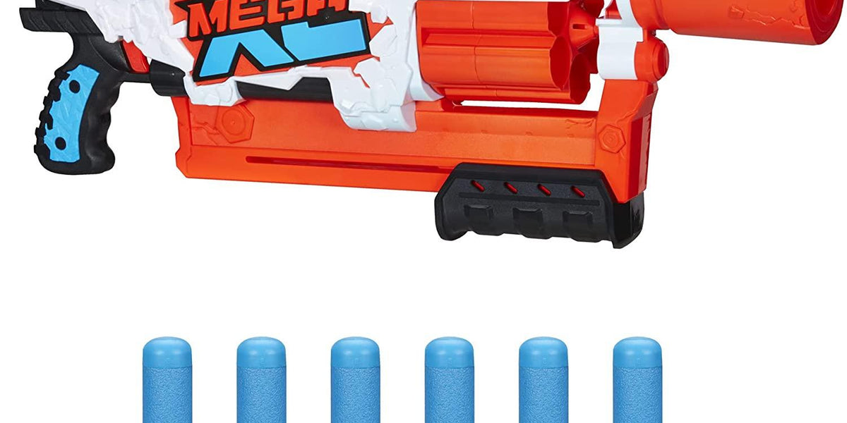 Nerf: MEGA XL BOOM DOZER — Adventure Hobbies & Toys