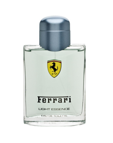 Scuderia Light Essence Acqua by Ferrari for men – ADVFRAGRANCE
