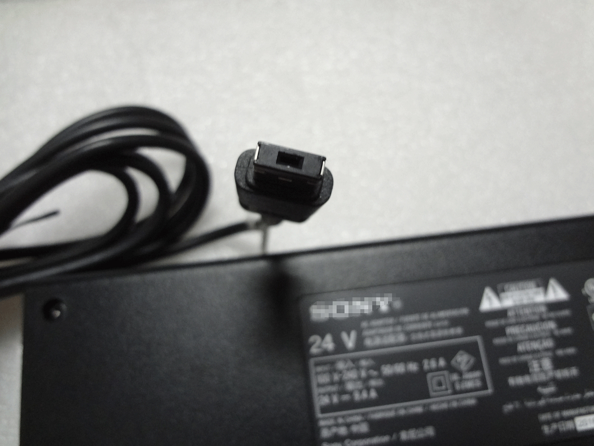 Sony ACDP-240E01 24V 9.4A 225W AC Adapter TV Power Supply For Sony