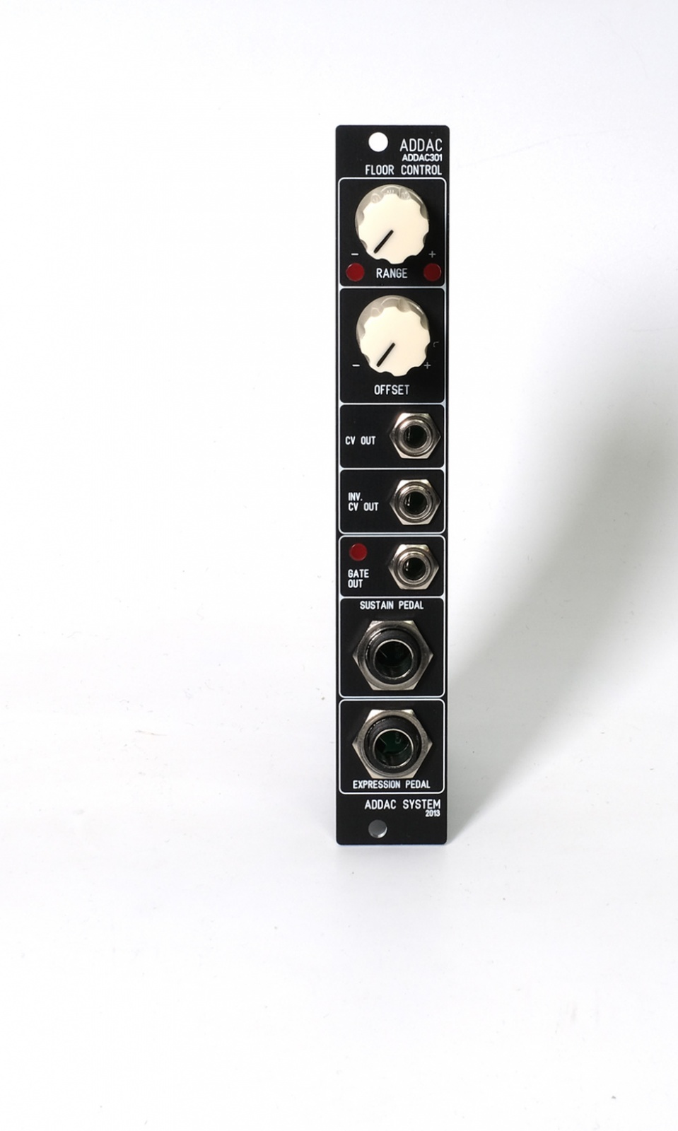 ADDAC301 - ADDAC300 Series - Modules - Products - ADDAC System