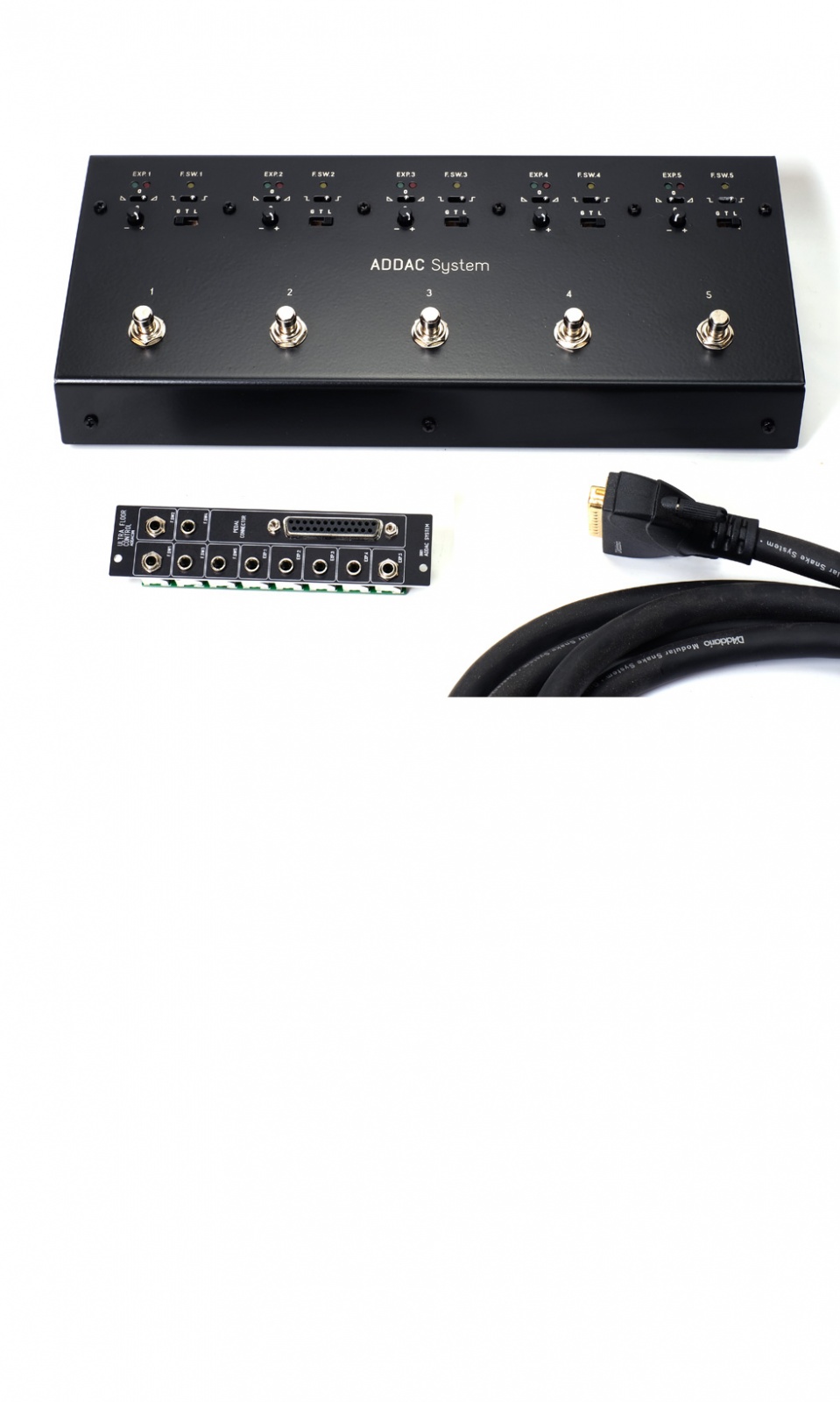 ADDAC311 - ADDAC300 Series - Modules - Products - ADDAC System