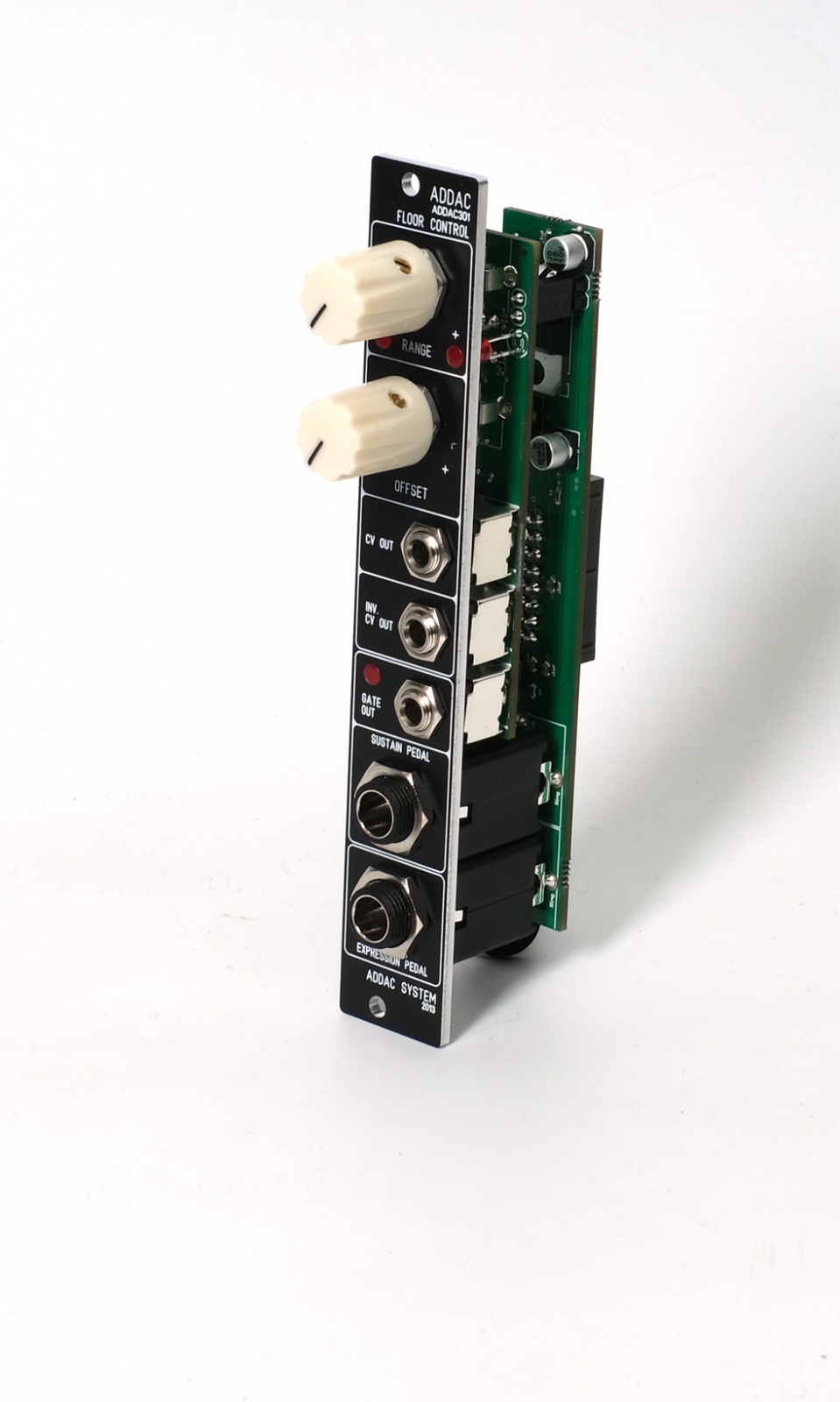 ADDAC301 - ADDAC300 Series - Modules - Products - ADDAC System