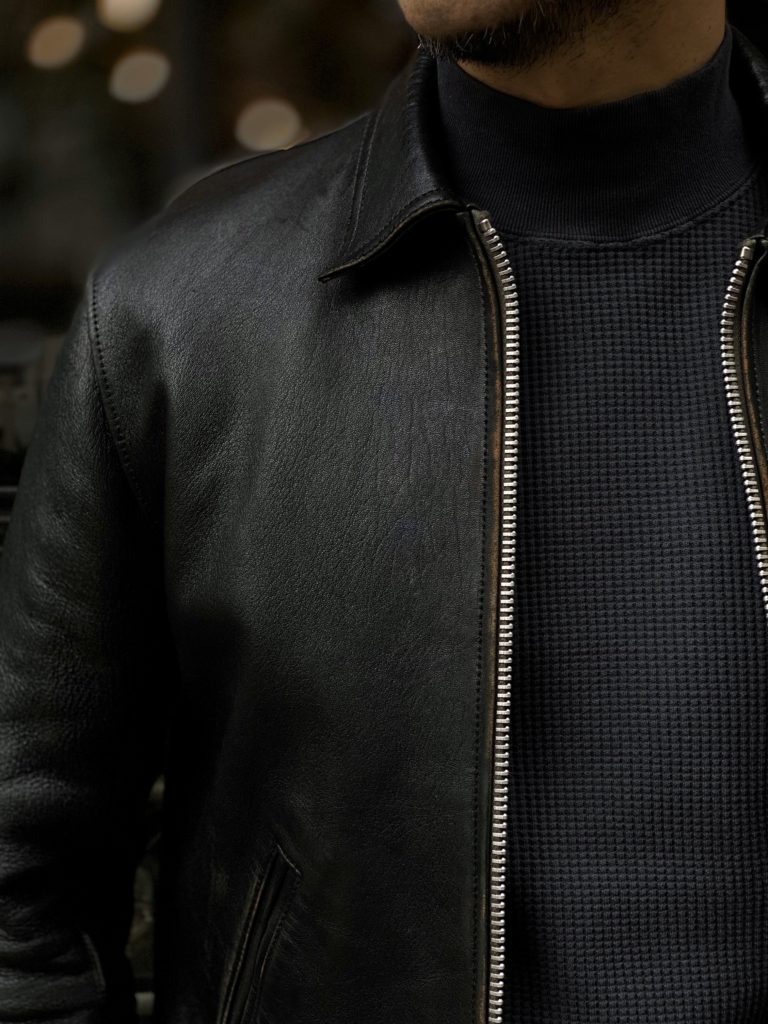 HEAVYWEIGHT WAFFLE TEE – ADDICT CLOTHES JAPAN