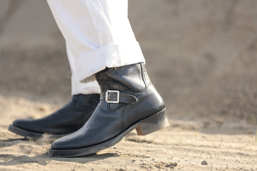 NEW ENGINEER BOOTS – ADDICT CLOTHES JAPAN