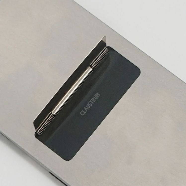 CLAUSTRUM - [ FLAP 16 PRO ] ストレートバイブレーション仕上げ