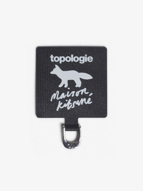 MAISON KITSUNÉ - 【Topologie】 フォンストラップ アダプター