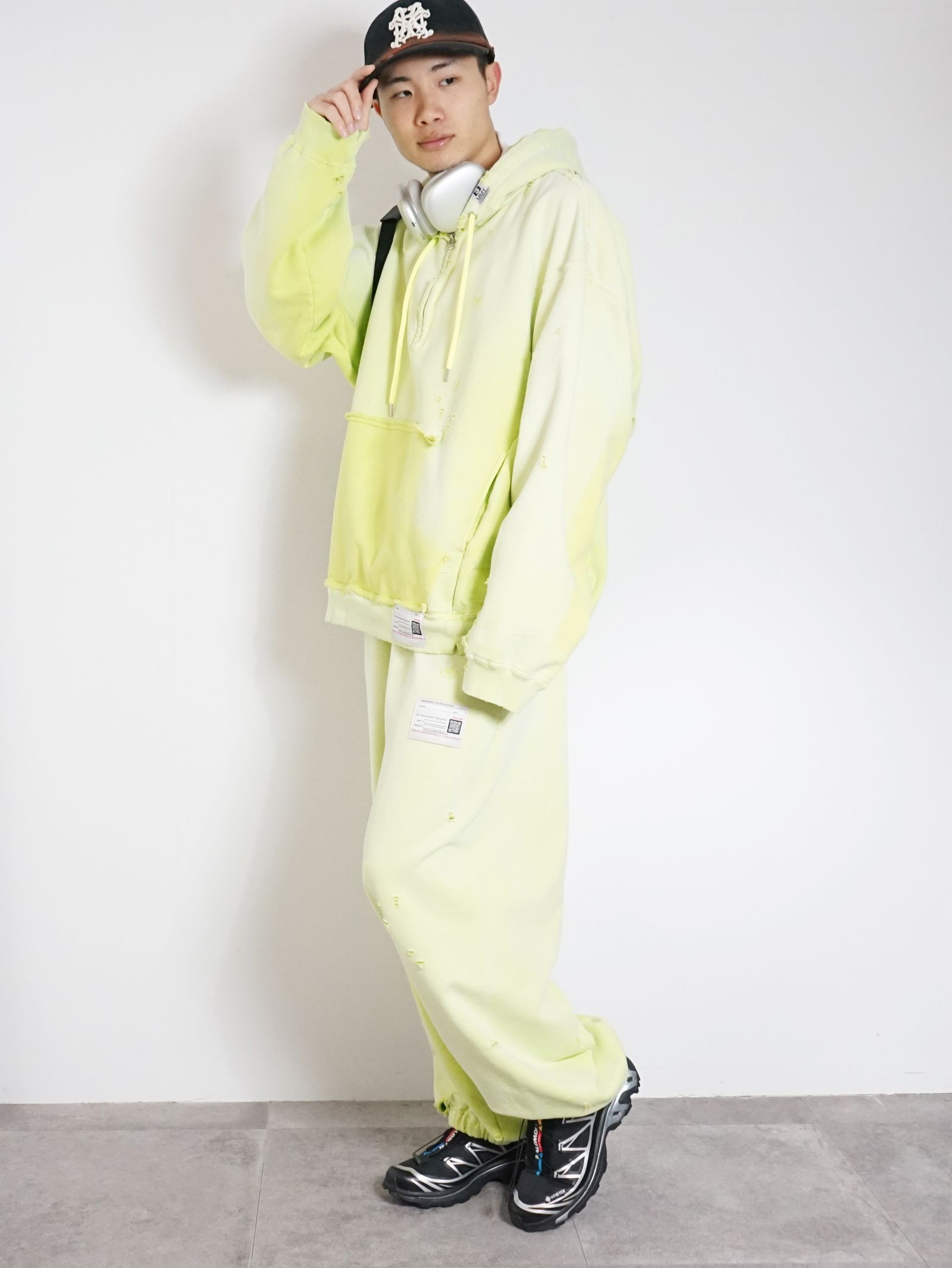 hide PSYENCE パーカー 【公式通販】