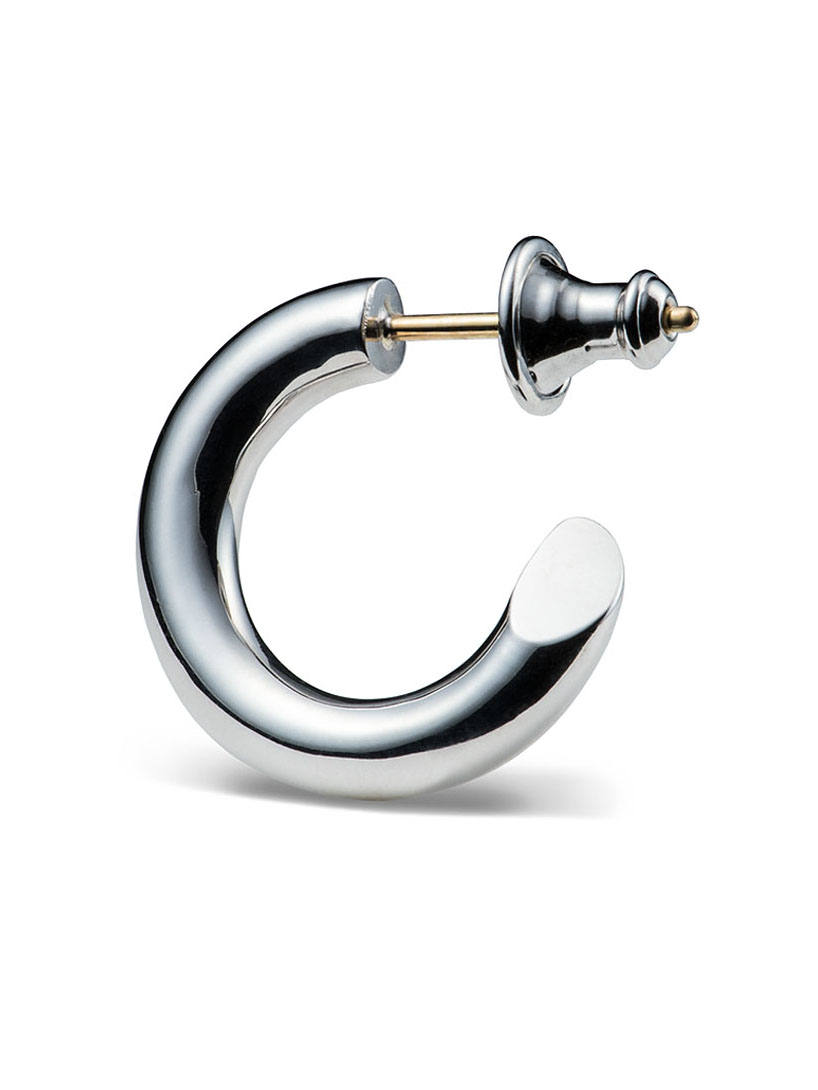 CAREERING - 【両耳用】 PLACEBO 301F（プラシーボピアス）｜ シルバー