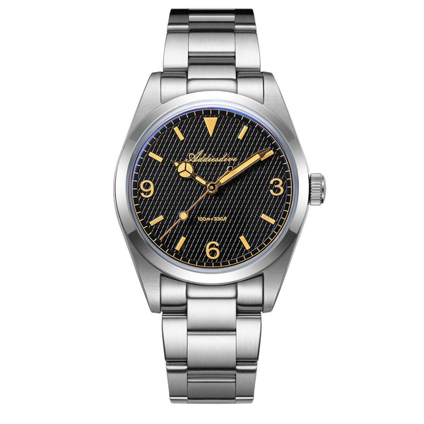 ADDIESDIVE 36mm Explore Dive Watch VH31 Quartz Watch AD2096