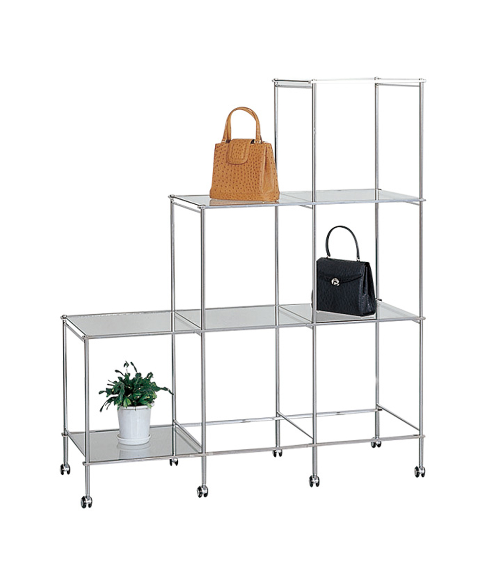 コンラック ひな段｜テーブル・展示台 レンタルならアディスミューズ