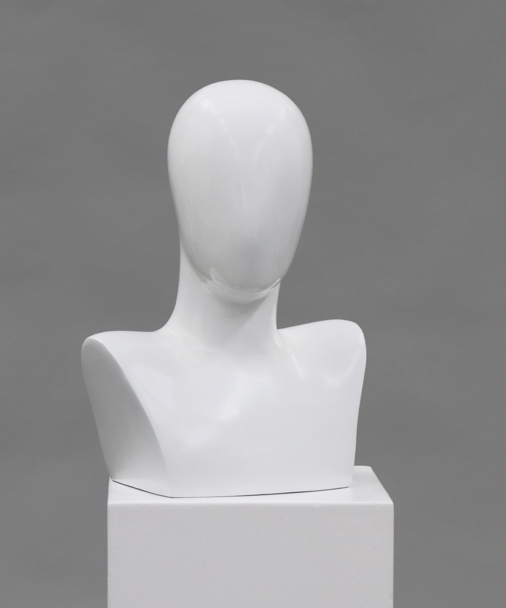 紳士マネキンヘッド ロマン MH13｜トルソー（パンツ）レンタルなら