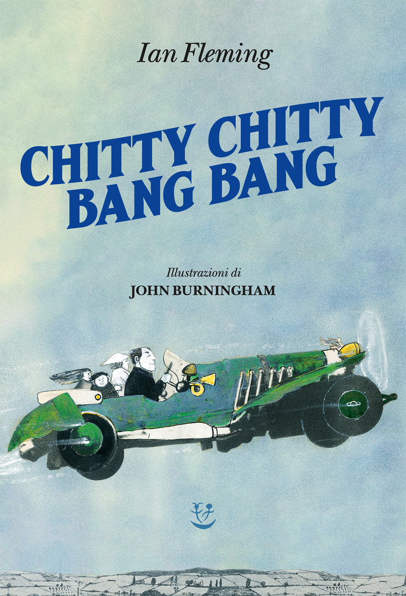 Chitty Chitty Bang Bang - Ian Fleming