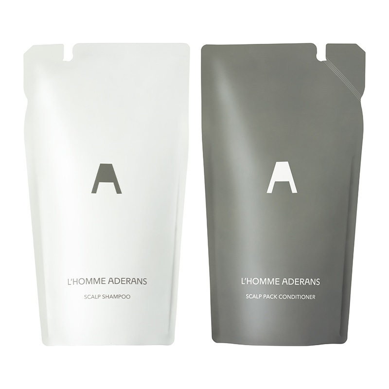 ロムアデランス シャンプー＆コンディショナーセット: シャンプー