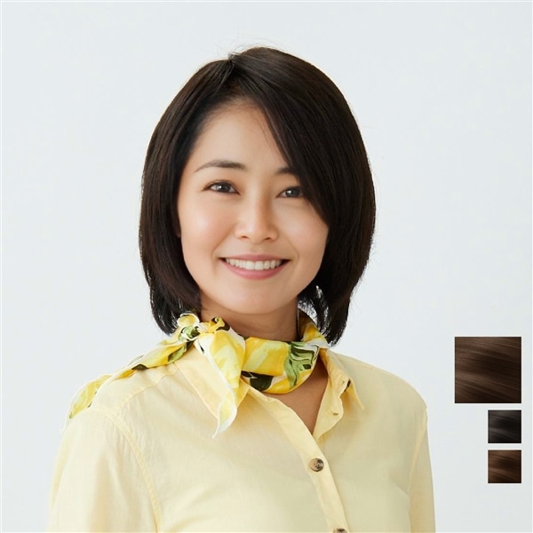 ラフィーヌ【raffine】｜【アデランス公式】女性用ミセス向けの自然で