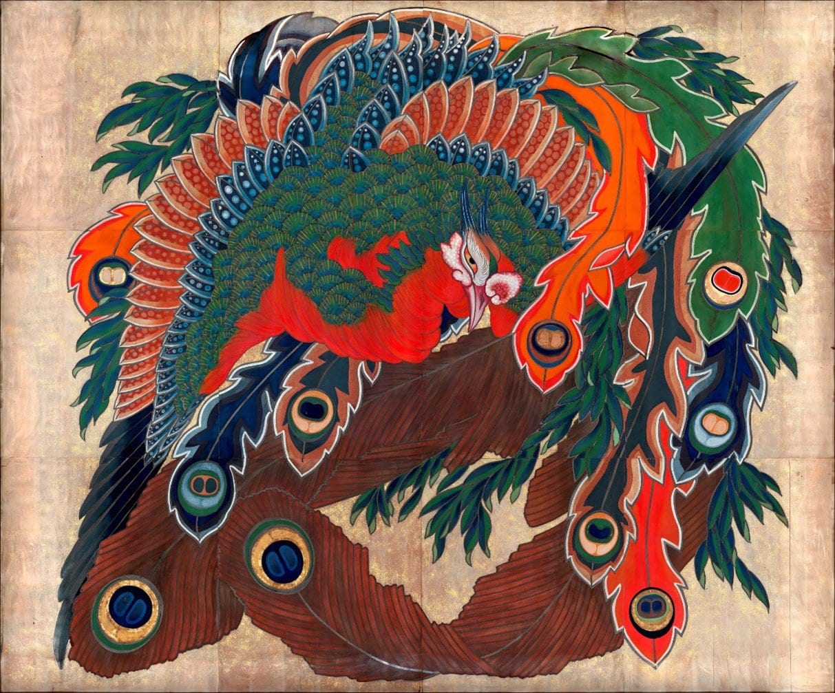 Hokusai's Biggest Masterpiece Regenerated Digitally at “Digital