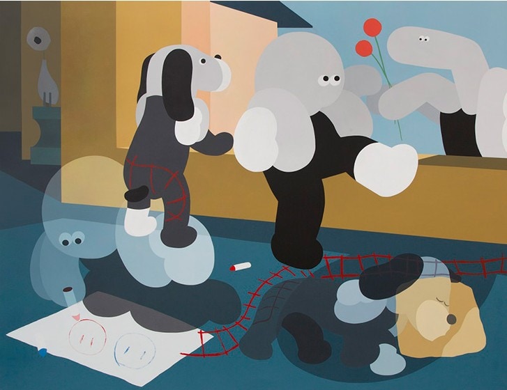 西武池袋本店にて「MOTAS.」－The inside of gray－展が開催 – ADF