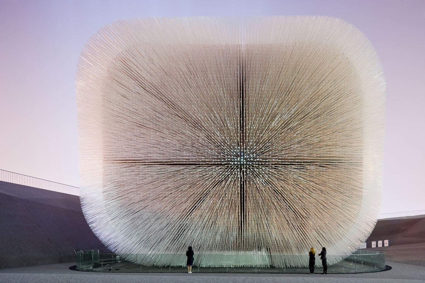 Heatherwick Studio: Building Soulfulness” Exhibition at Mori Art