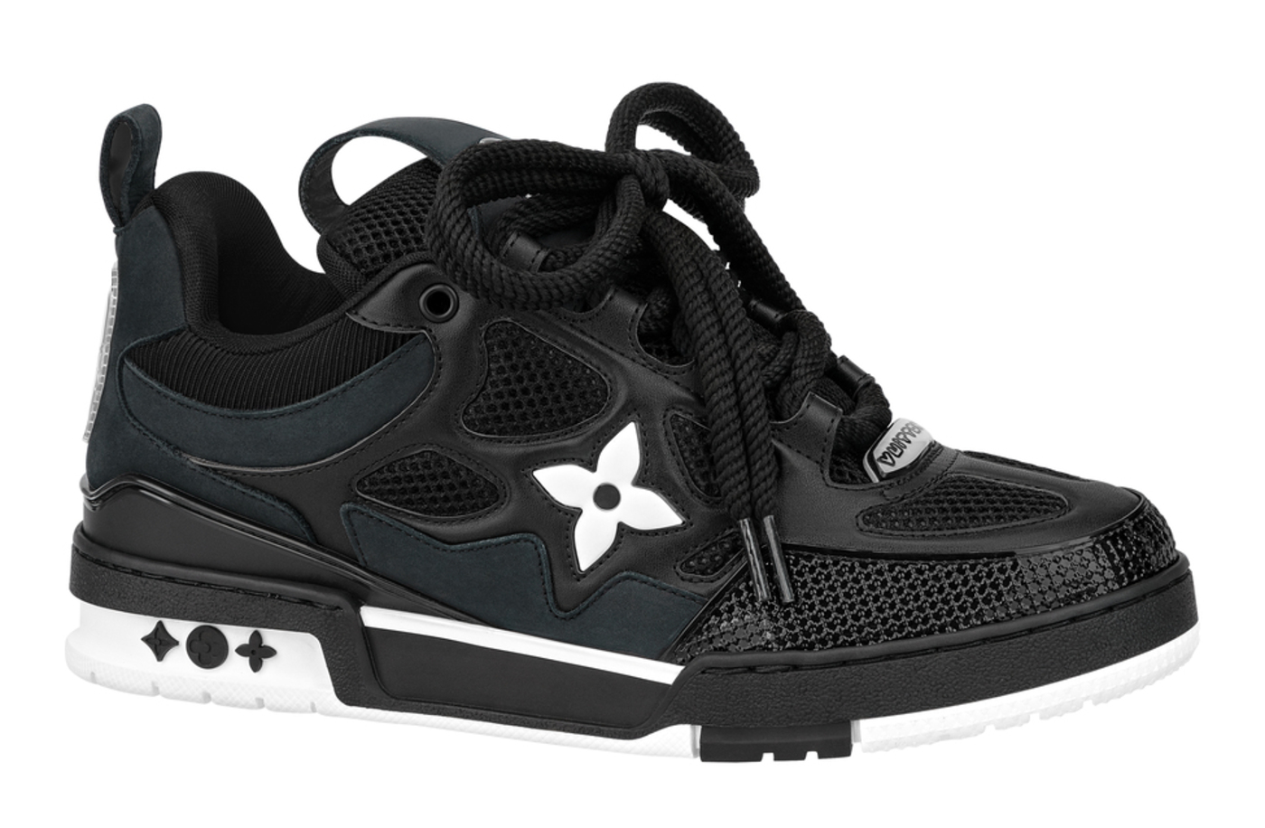 ルイ・ヴィトンから90年代にインスパイアされたミックス素材の新作