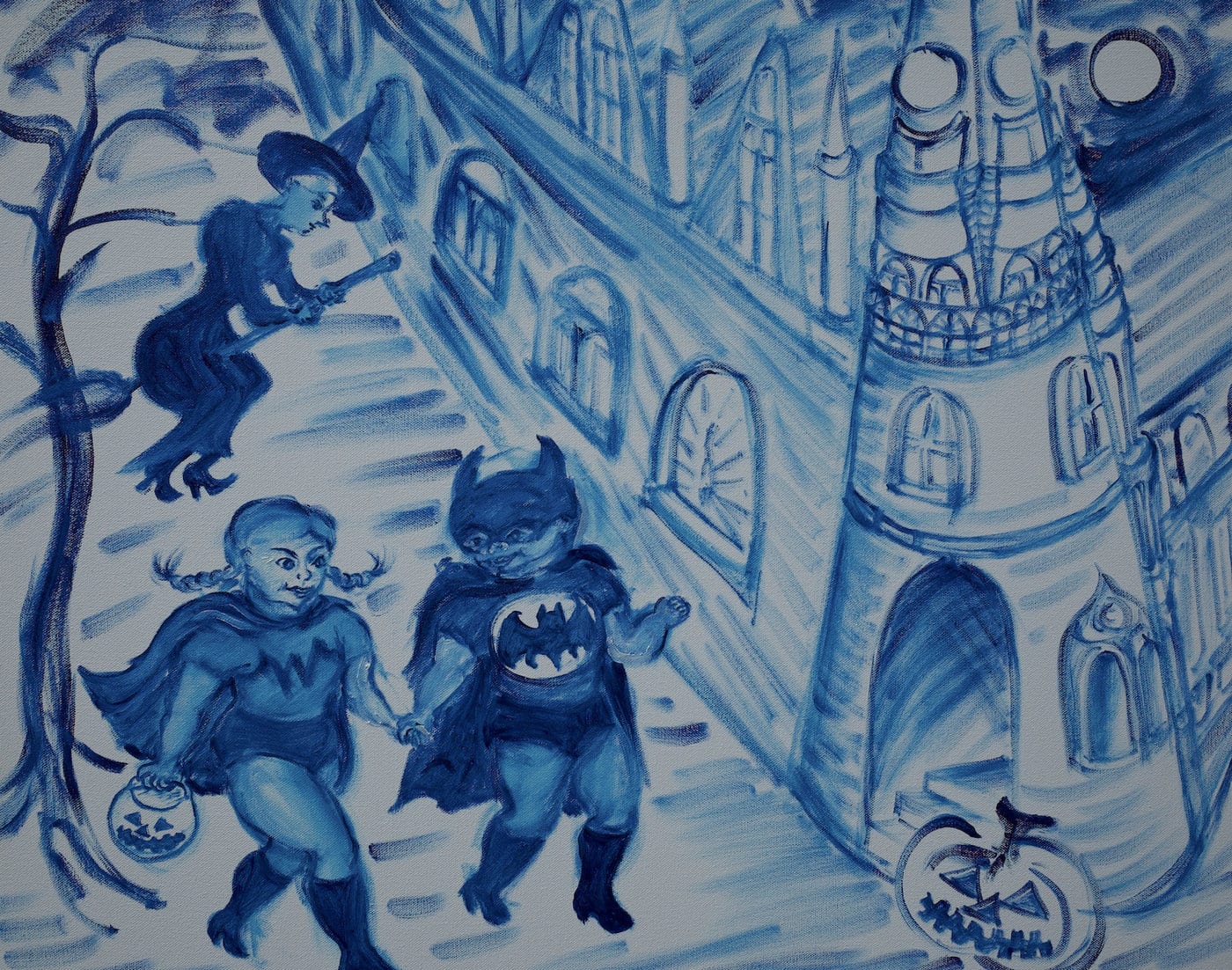 篠原有司男 篠原乃り子展「キューティー＆ボクサー、ニューヨーク」が