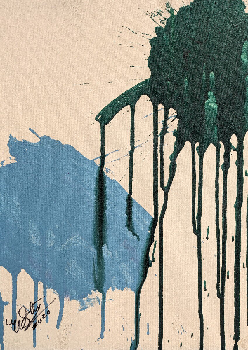 篠原有司男 篠原乃り子展「キューティー＆ボクサー、ニューヨーク」が