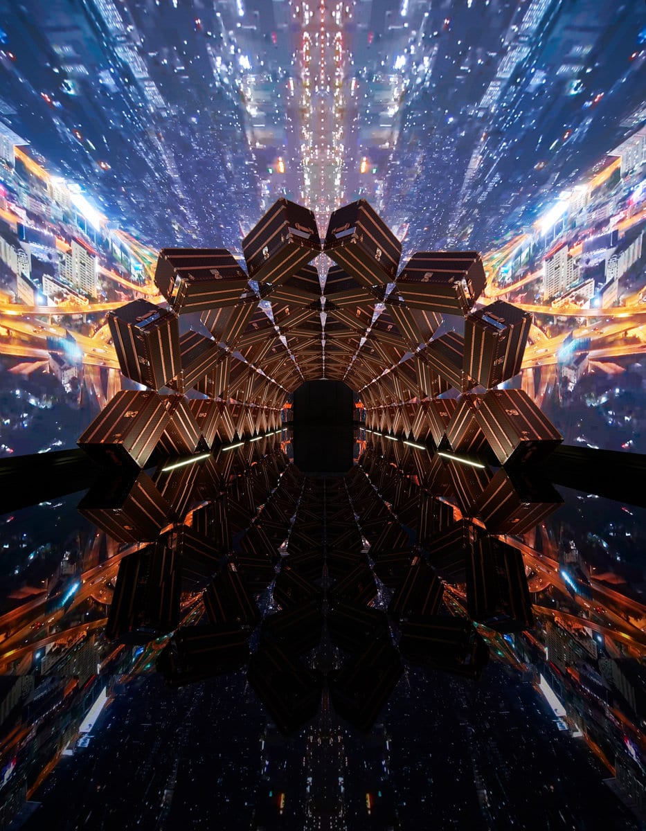 Louis Vuitton Hosting an Exhibition “VISIONARY JOURNEYS” at LV The