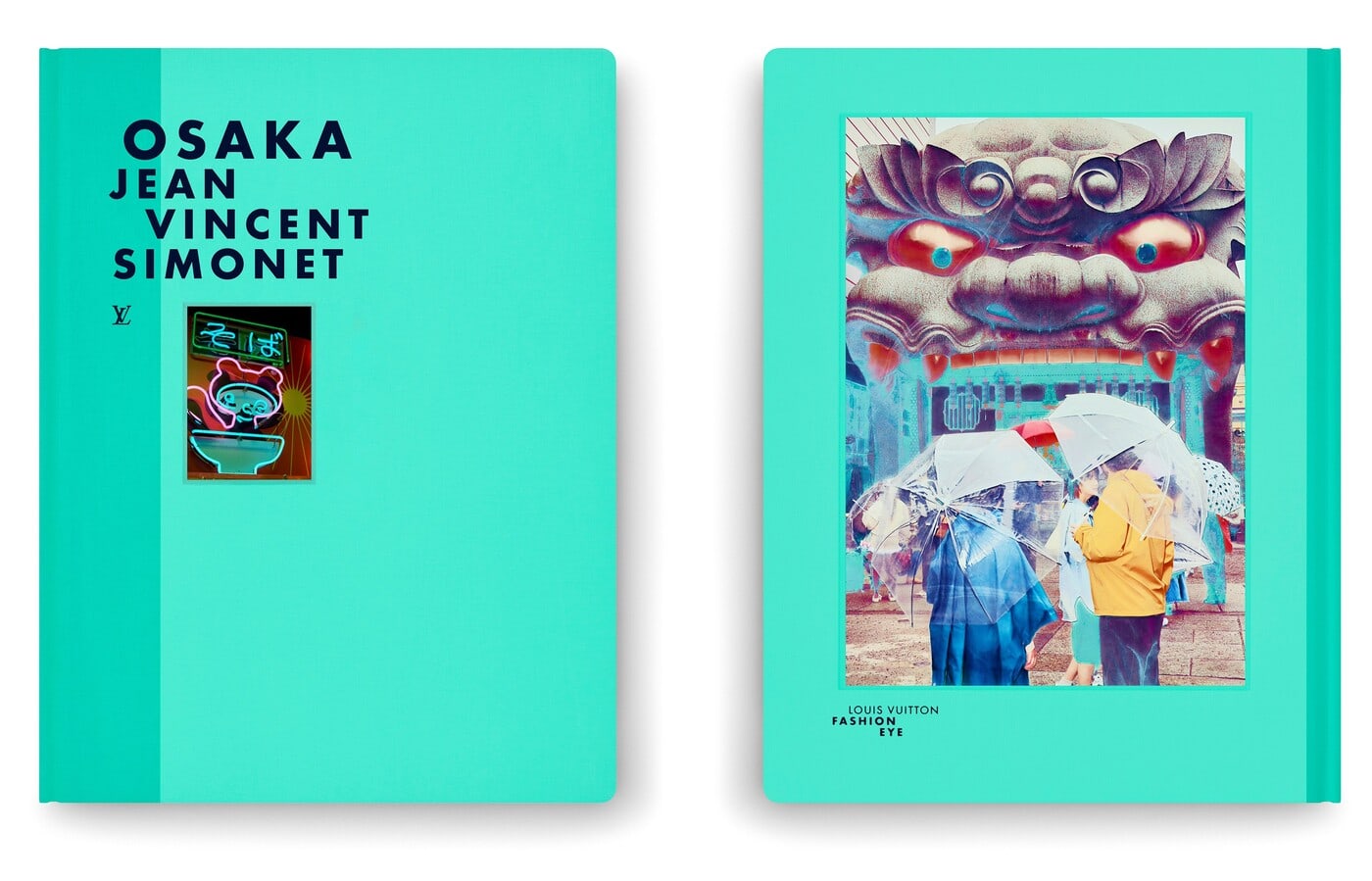 Louis Vuitton Photobook “Fashion Eye” Series: Latest Issue in