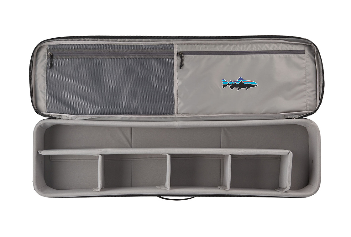 Patagonia Black Hole Rod Case Rutentasche BSNG - Basin Green | P-28234