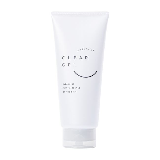 CLEAR GEL | アジュバンコスメジャパン