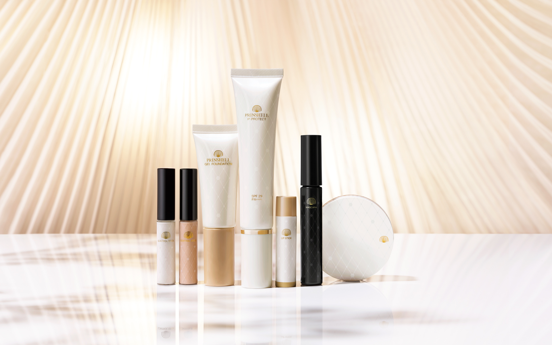 PRINSHELL | アジュバンコスメジャパン