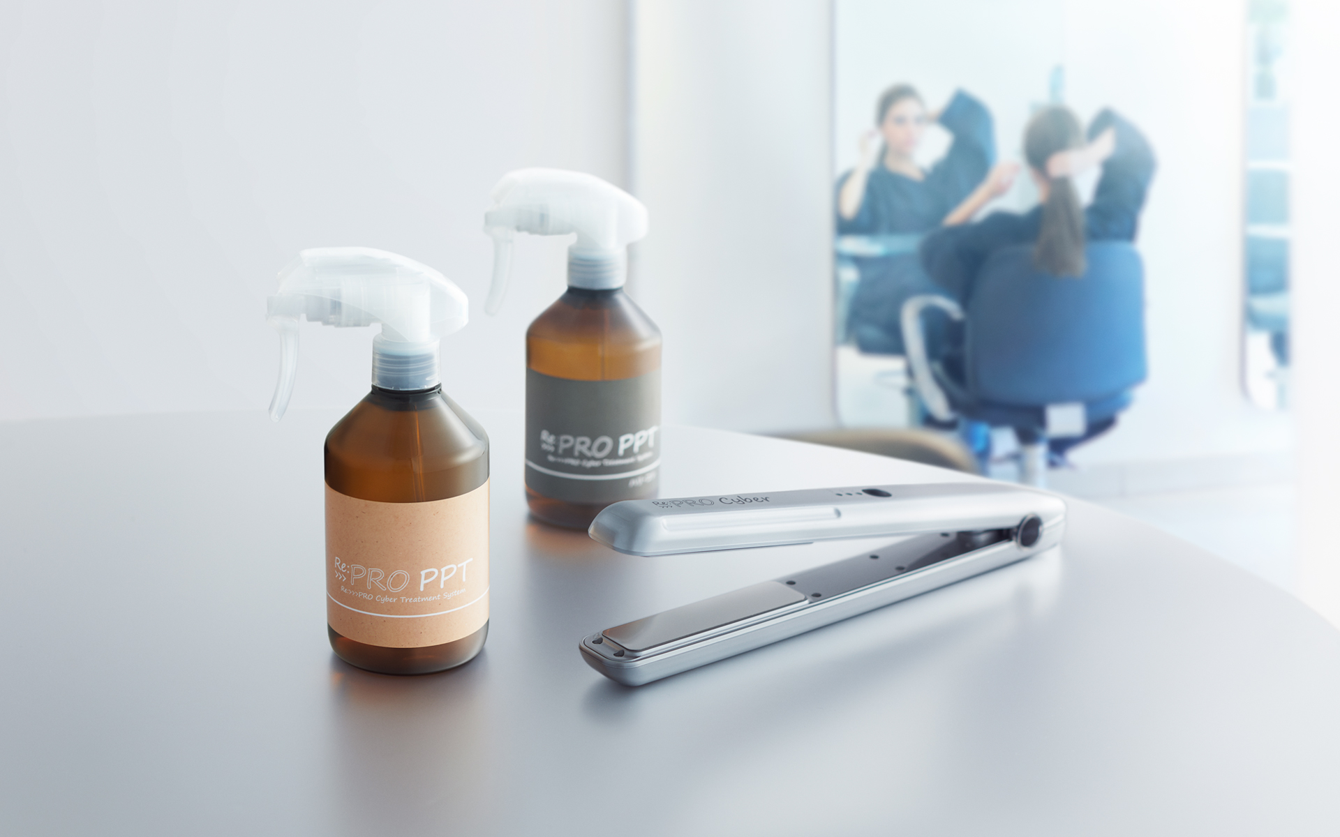 Re:PRO PPT トリートメント 1000ml ×2 Re:>>> PRO | アジュバンコスメジャパン