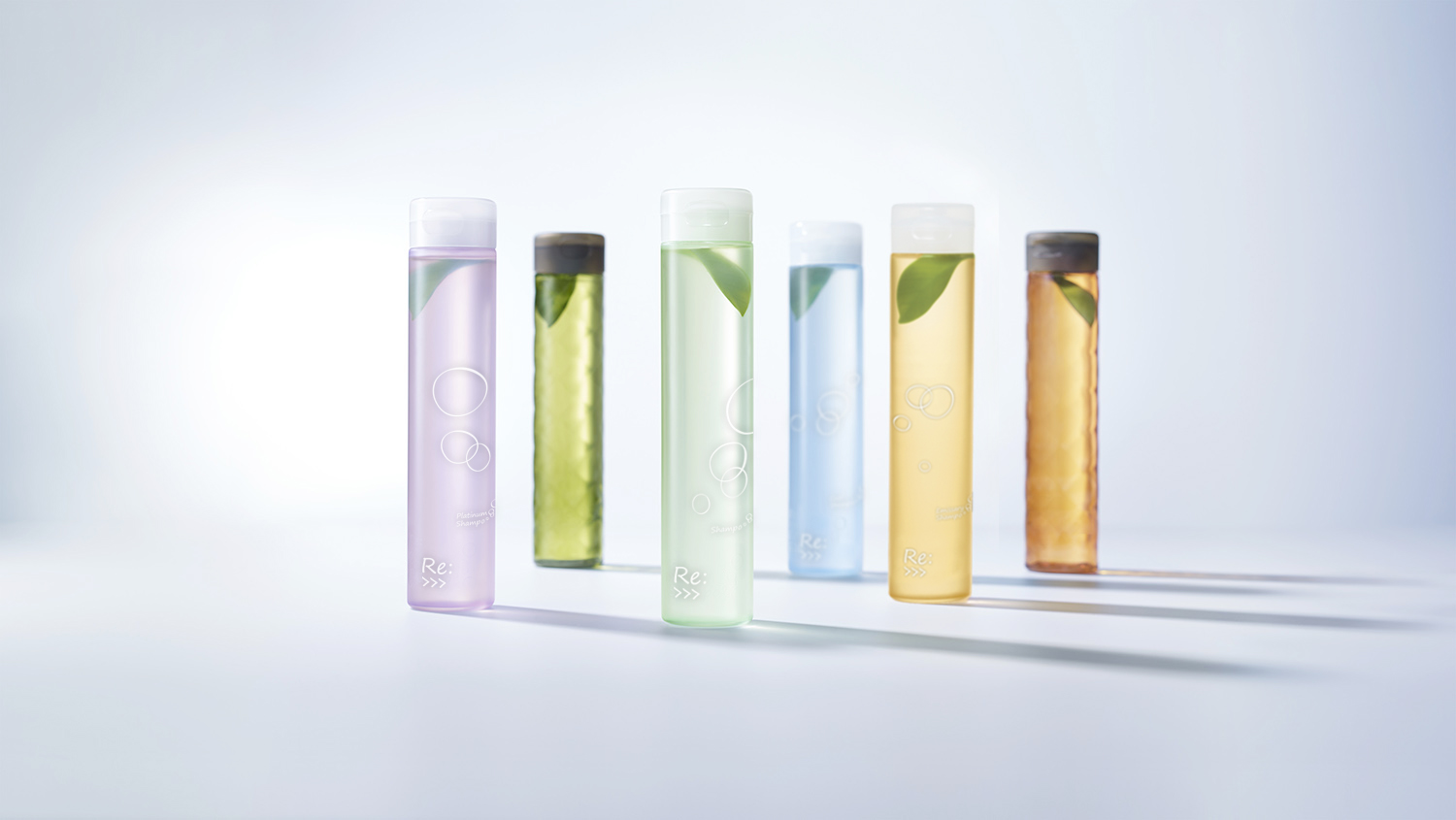 アジュバン　リ　シャンプー　& トリートメント アジュバン リ: シャンプー 600mL + トリートメント 600g カートリッジ