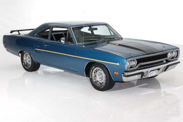 1970 Plymouth Roadrunner 440 Six-Pack, Pistol Grip -
