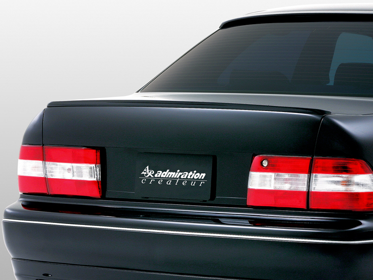 UCF 20.21 H09.08～H12.08 M/C 後 - （TOYOTA｜セルシオ／CELSIOR｜UCF