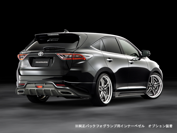 ハリアー60 前期テールセット ZSU60 トヨタ純正 箱あり ハリアー60