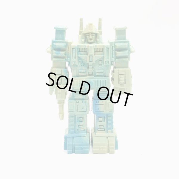 △買取品△ トランスフォーマー フォームスロボ マーブル成型 消しゴム