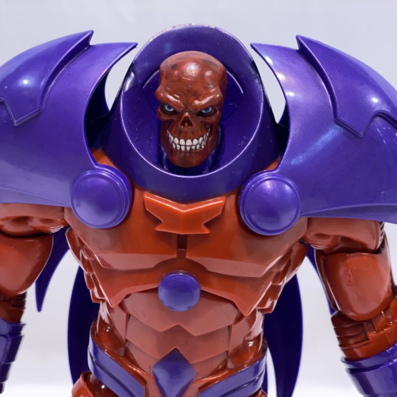 △買取品△ ハズブロ マーベルレジェンド 6インチ ビルドアップ