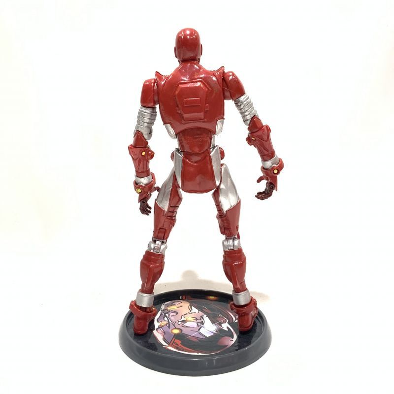 △買取品△ トイビズ マーベルレジェンド 6インチ アイアンラッド