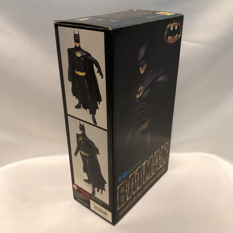 △買取品△ ツクダホビー COMPLETED FIGURE MODEL BATMAN 1/6