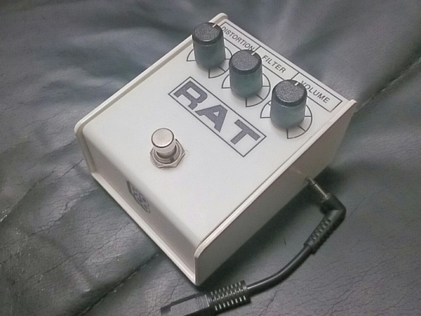 唯一無二かつスタンダードである理由とは？ ProCo RAT2 Distortion