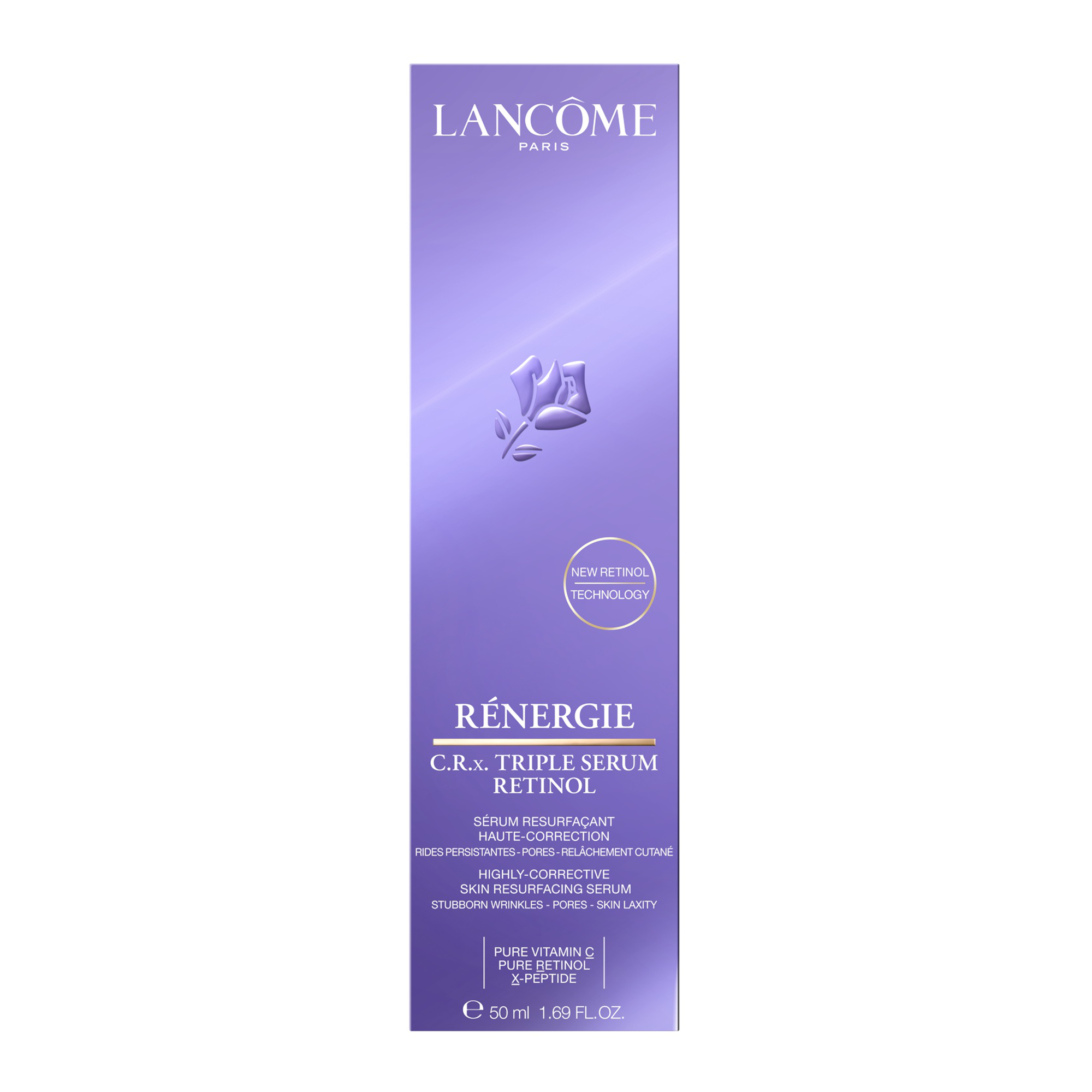 Lancôme Rénergie C.R.x. Triple Serum Retinol 20ml