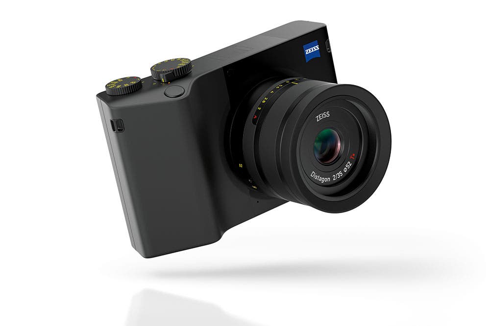 ZEISS Releases the ZX1, Its First Full-Frame Mirrorless Camera