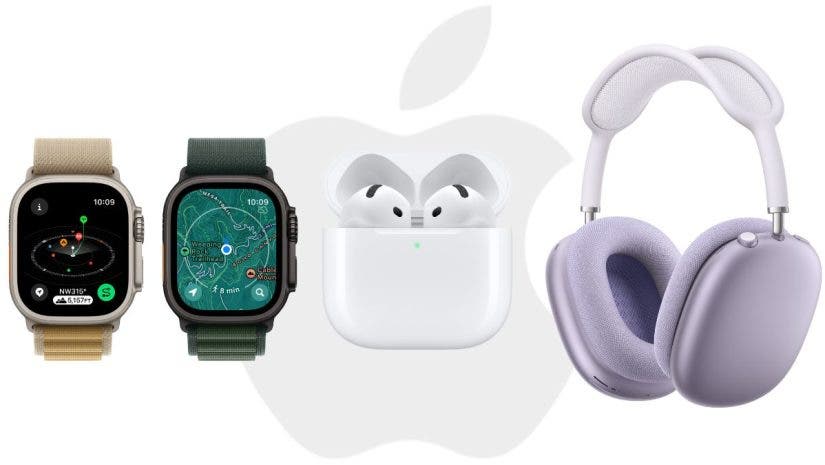 AirPods・AppleTV・Apple Watchセット What new Apple Watch and