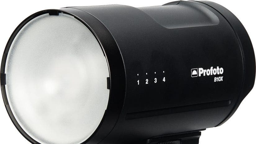 Profoto B10X Offers the Perfect Off-Camera Light Solution - Adorama