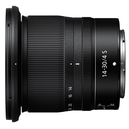 Nikon NIKKOR Z 14-30mm f/4 S Lens 20070 - Adorama