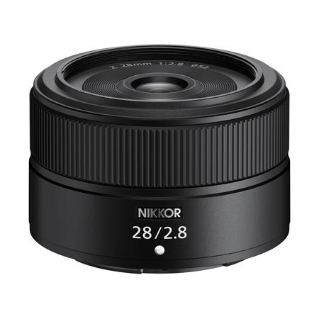 Nikon NIKKOR Z 28mm f/2.8 Lens 20101 - Adorama