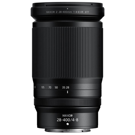 Nikon NIKKOR Z 28-400mm f/4-8 VR Lens 20125 - Adorama