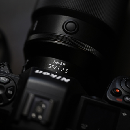 Nikon NIKKOR Z 35mm f/1.2 S Lens 20124 - Adorama