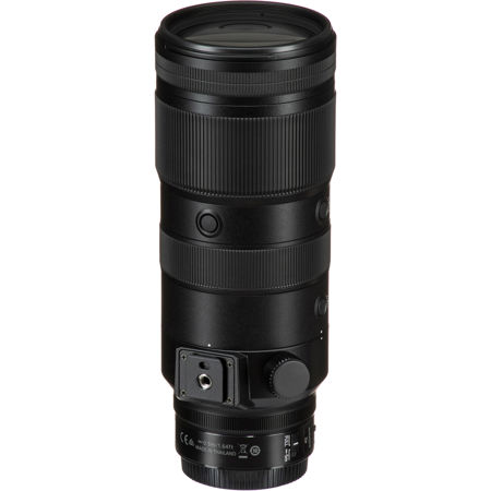 Nikon NIKKOR Z 70-200mm f/2.8 VR S Lens 20091 - Adorama
