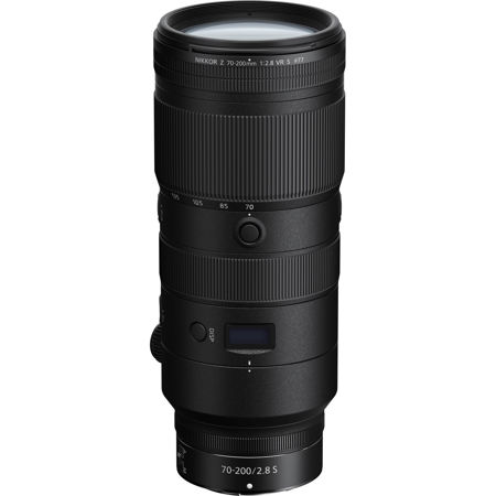Nikon NIKKOR Z 70-200mm f/2.8 VR S Lens 20091 - Adorama